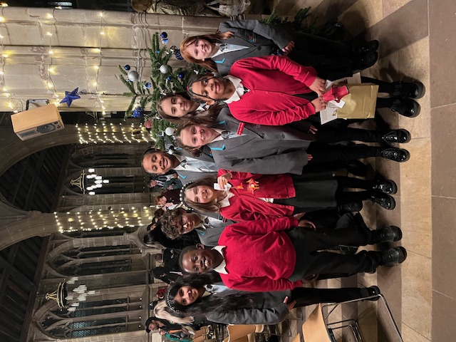 Together at Christmas photo